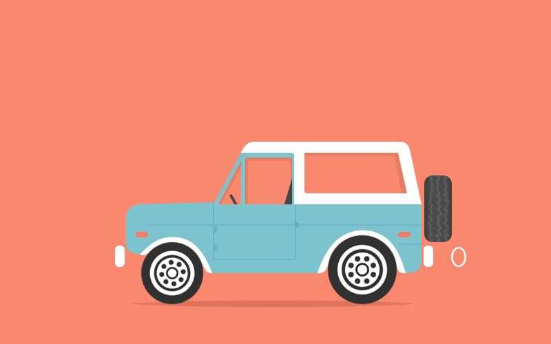 汽車動圖