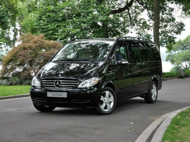 商務車出租