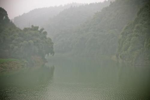 邛崍風景
