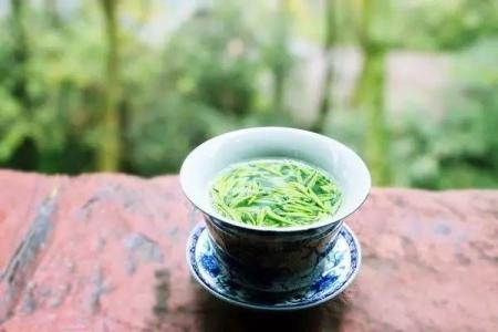 洞天貢茶