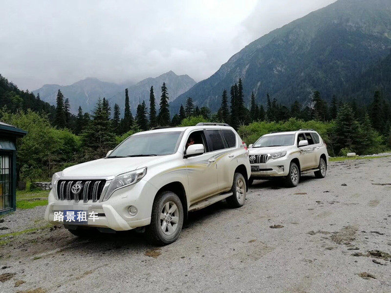 成都租車