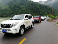 川藏線租越野車價格表