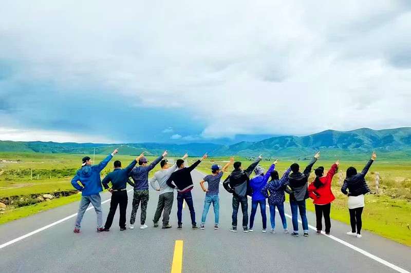 成都到拉薩拼車游
