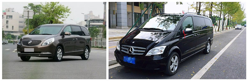 成都包商務車