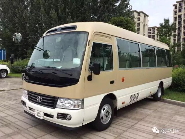 成都大巴車租賃