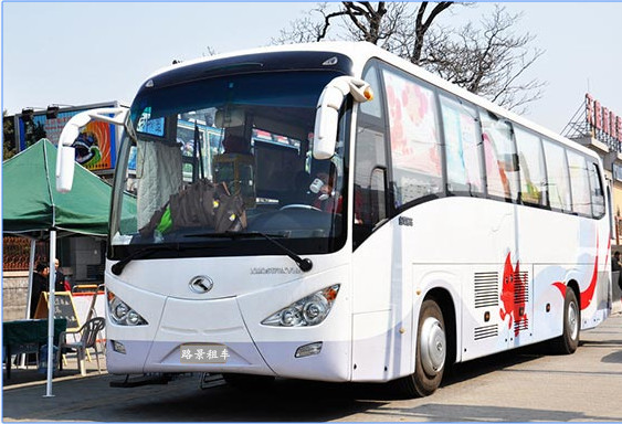 成都大巴車
