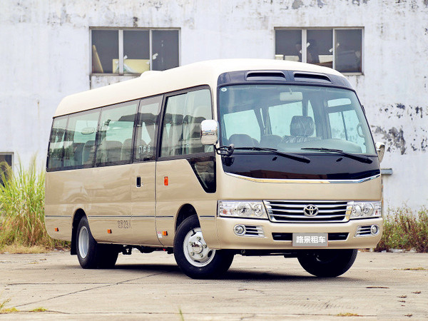 成都租中巴車