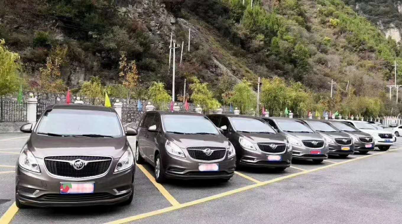 成都租車