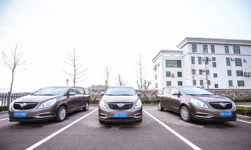 成都租商務車
