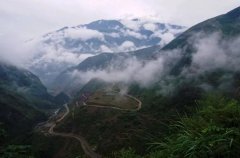 成都附近租車自駕游景點(diǎn)推薦1-黑竹溝公園+溫泉