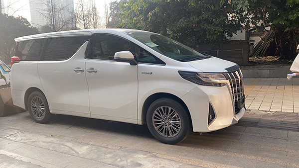 成都租車接送